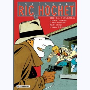 Ric Hochet - Intégrale : Tome 14