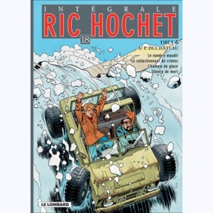 Ric Hochet - Intégrale : Tome 18