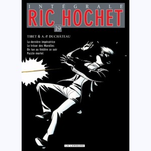 Ric Hochet - Intégrale : Tome 19