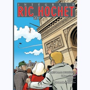 Ric Hochet - Intégrale : Tome 20
