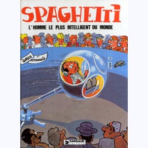 Spaghetti, L'homme le plus intelligent du monde