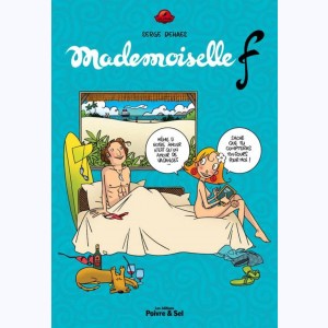 Mademoiselle F : Tome 2