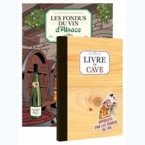 Les Fondus du vin, Du vin d'Alsace : 