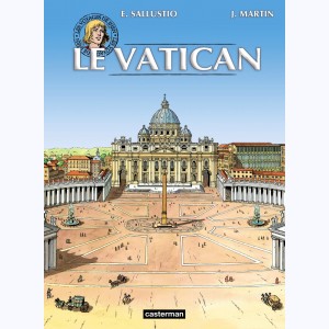 Les Voyages de Jhen, Le Vatican