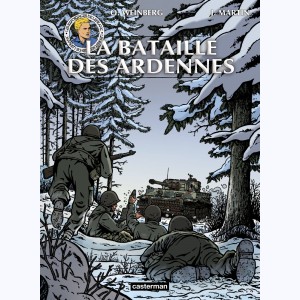 Les reportages de Lefranc, La Bataille des Ardennes