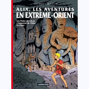 Alix (Intégrale) : Tome 7, Les aventures en extrême-orient