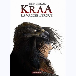 Kraa : Tome 1, La Vallée perdue