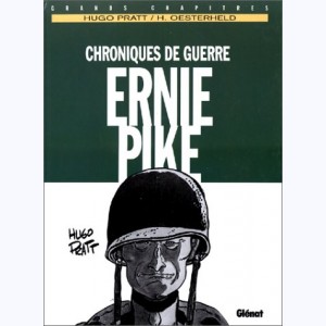 Ernie Pike, Version Intégrale des Chroniques de guerre
