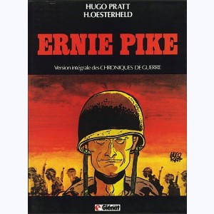 Ernie Pike, Version Intégrale des Chroniques de guerre : 