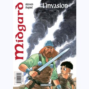 Midgard : Tome 1, L'invasion - L'évasion