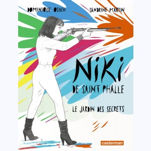 Niki de Saint Phalle, Le Jardin des secrets