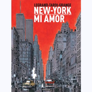 New-York Mi Amor
