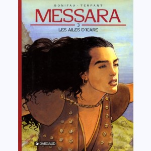 Messara : Tome 3, Les ailes d'Icare