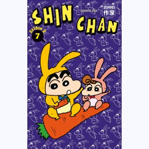 Shin Chan - saison 2 : Tome 7
