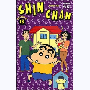 Shin Chan - saison 2 : Tome 18