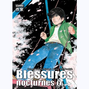 Blessures Nocturnes : Tome 2