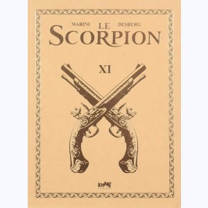 Le Scorpion : Tome 11, La Neuvième Famille