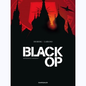Black Op, Intégrale saison 1