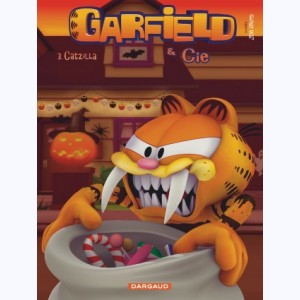 Garfield & Cie : Tome 3, Catzilla