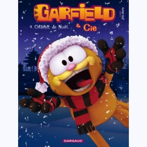 Garfield & Cie : Tome 4, Chahut de Noël