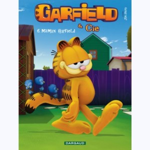 Garfield & Cie : Tome 6, Maman Garfield