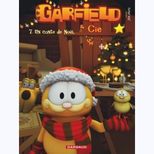 Garfield & Cie : Tome 7, Un conte de Noël