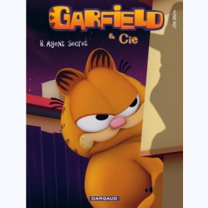 Garfield & Cie : Tome 8, Agent Secret