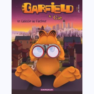 Garfield & Cie : Tome 10, Chasse au facteur
