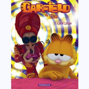 Garfield & Cie : Tome 11, Charlatan