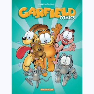 Garfield Comics : Tome 2, La Bande à Garfield