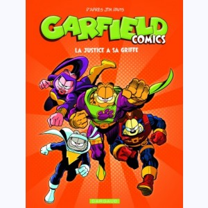 Garfield Comics : Tome 3, La Justice a sa griffe