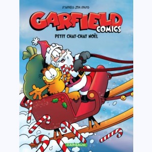 Garfield Comics : Tome 4, Petit chat-chat Noël