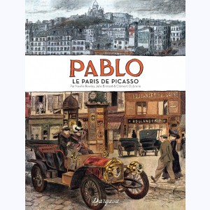 Pablo, le Paris de Picasso