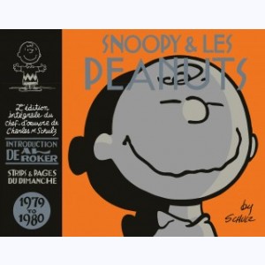 Snoopy & les Peanuts : Tome 15, Intégrale - 1979 / 1980