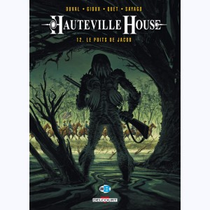 Hauteville house : Tome 12, Le Puits de Jacob