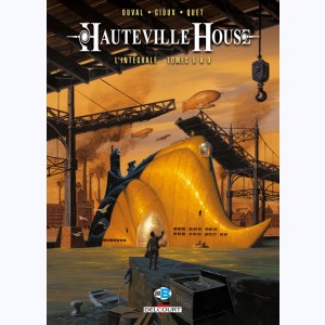 Hauteville house : Tome (5 à 9), Intégrale