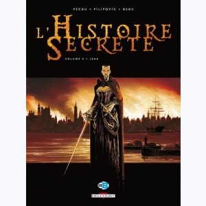 L'Histoire secrète : Tome 5, 1666