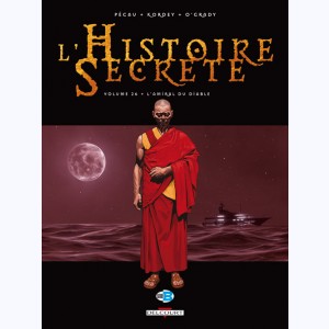 L'Histoire secrète : Tome 26, L'Amiral du diable