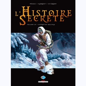 L'Histoire secrète : Tome 29, Opération Bojinka
