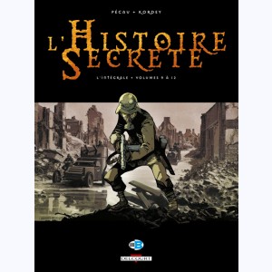 Série B : L'Histoire secrète : Tome (9 à 12), Intégrale