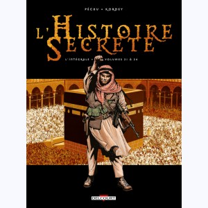 L'Histoire secrète : Tome (21 à 24), Intégrale