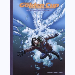 Golden Cup : Tome 3, Des loups dans la spéciale