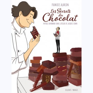 Les Secrets du chocolat