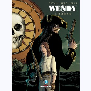 Wendy : Tome 2, Neverland