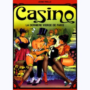 Casino : Tome 2, La dernière vierge de Paris