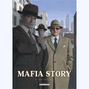 Mafia Story : Tome 8, Don Vito (2/2)