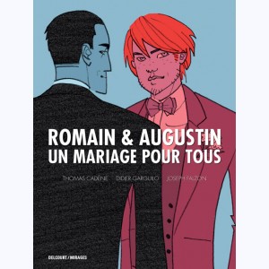 Romain & Augustin, un mariage pour tous