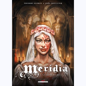 Meridia : Tome 2, Le Souffle des Dieux