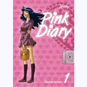 Pink Diary : Tome 1