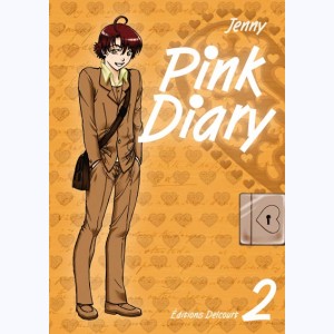 Pink Diary : Tome 2